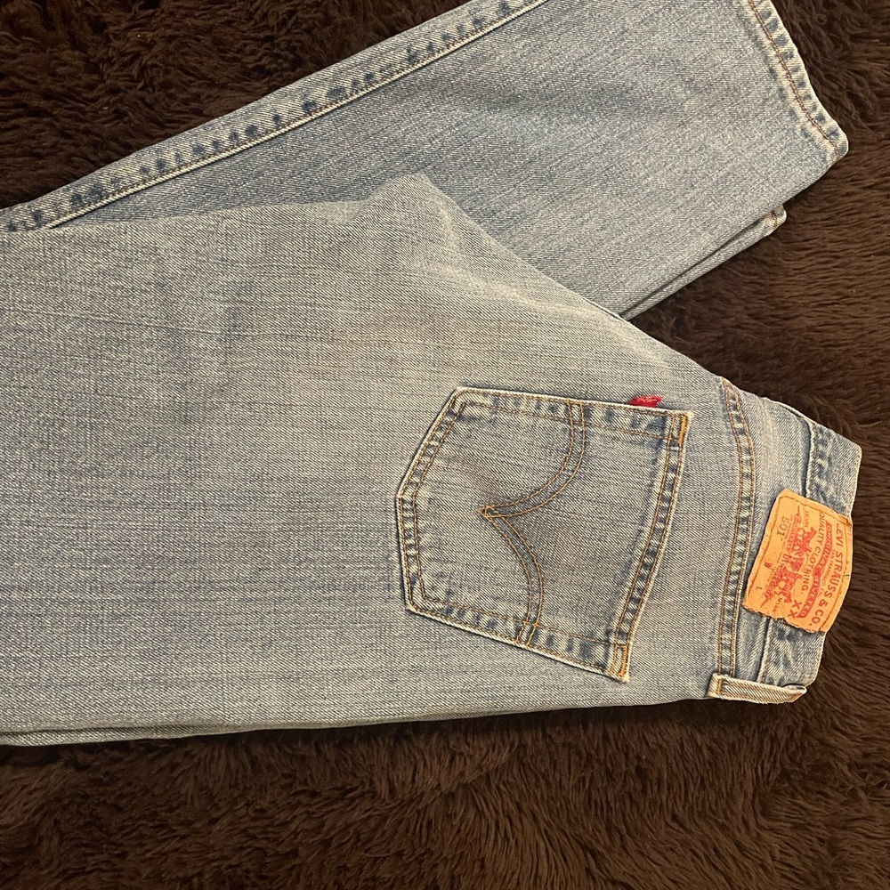 Vintage style Levi jeans 501